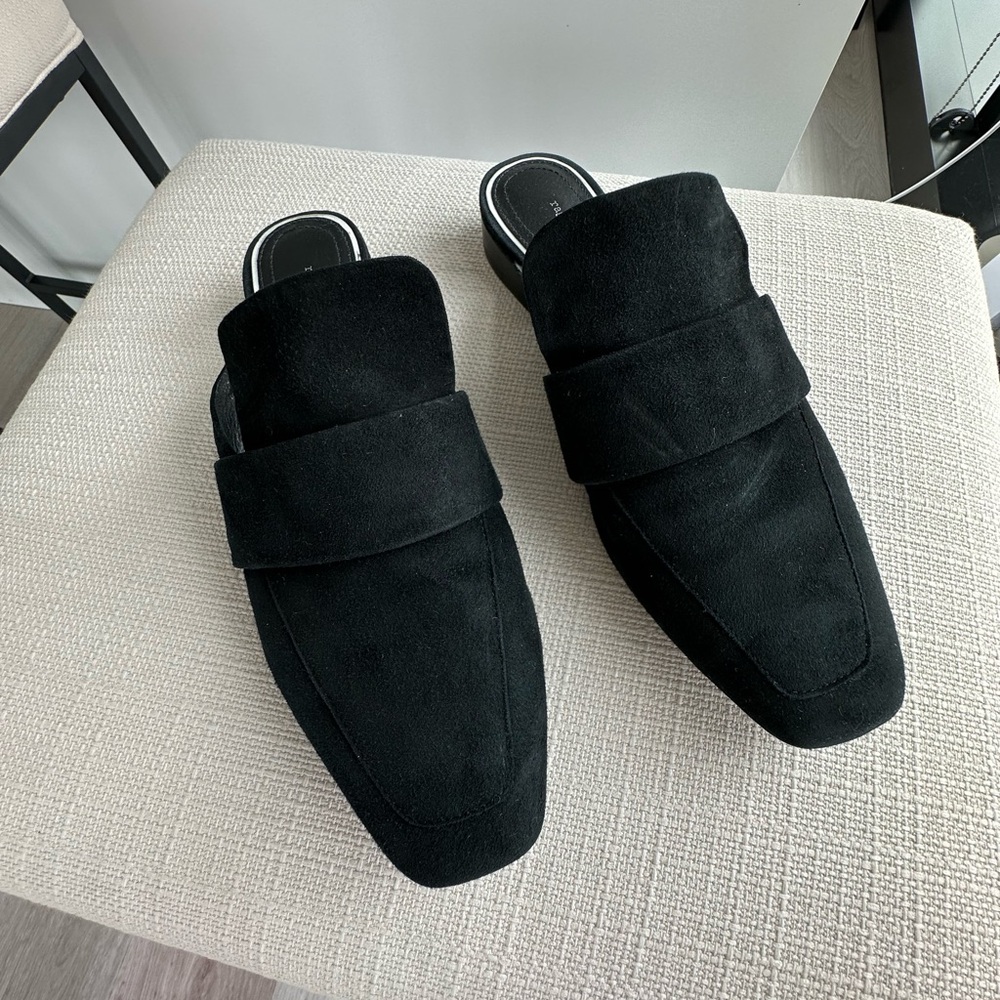 Rag Bone Suede Slides - image 4